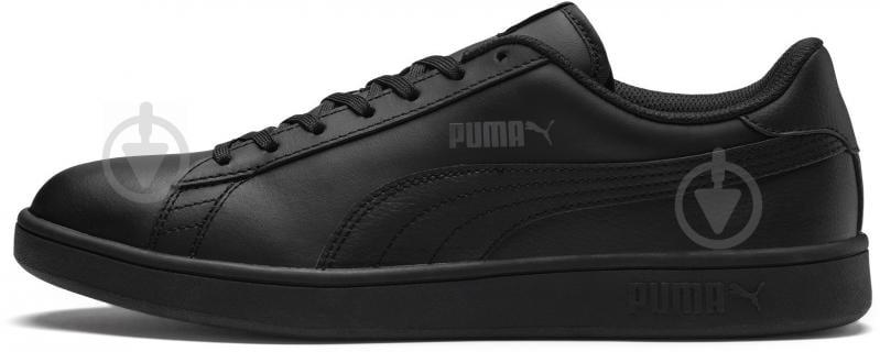 Кроссовки Puma Smash v2 L 36521506 р.38,5 черный