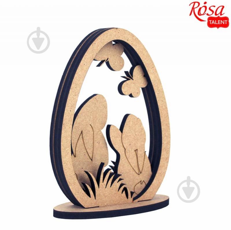3D-композиция на подставке Пасха 1 Rosa Talent - фото 1