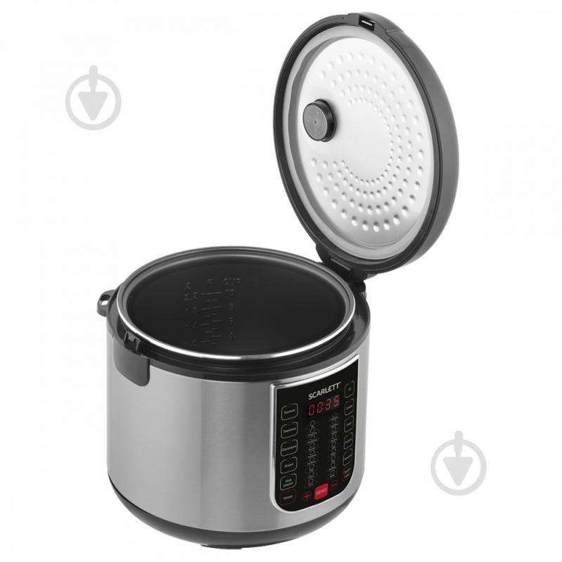 Мультиварка Scarlett SC-MC410S31 - фото 3