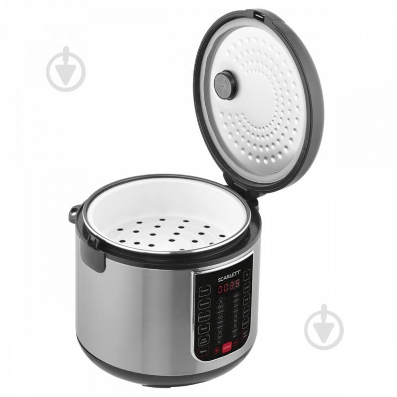 Мультиварка Scarlett SC-MC410S31 - фото 4