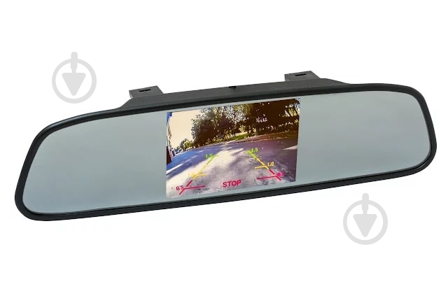 Дзеркало заднього огляду універсальне Phantom RM-50 - фото 1