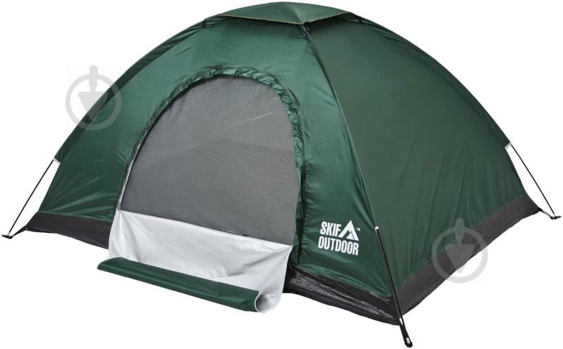 Палатка SKIF Outdoor Adventure I green 389.00.81 - фото 2