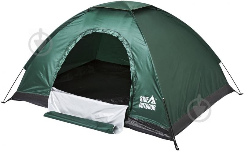 Палатка SKIF Outdoor Adventure I green 389.00.81 - фото 3