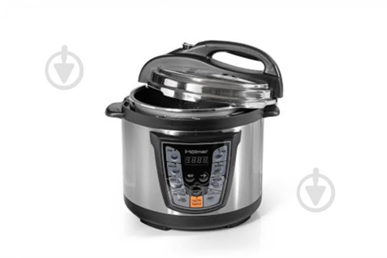 Мультиварка-скороварка Holmer HMC-101PC - фото 2