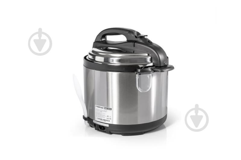Мультиварка-скороварка Holmer HMC-101PC - фото 4