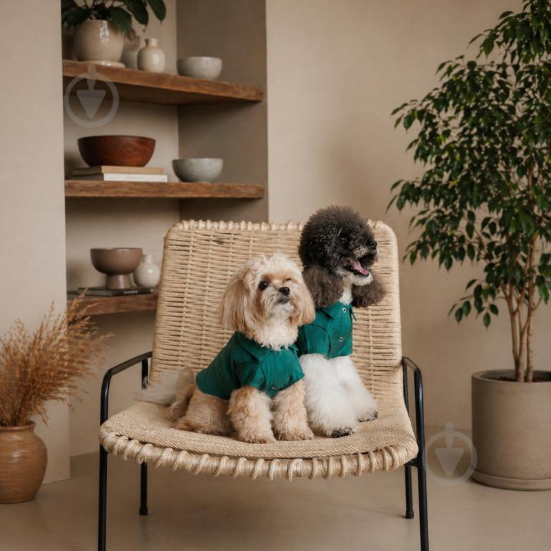 Рубашка Pet Fashion Seaman М - фото 4