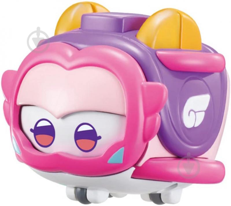 Игровая фигурка Super Wings Элли любимец EU770419 - фото 4