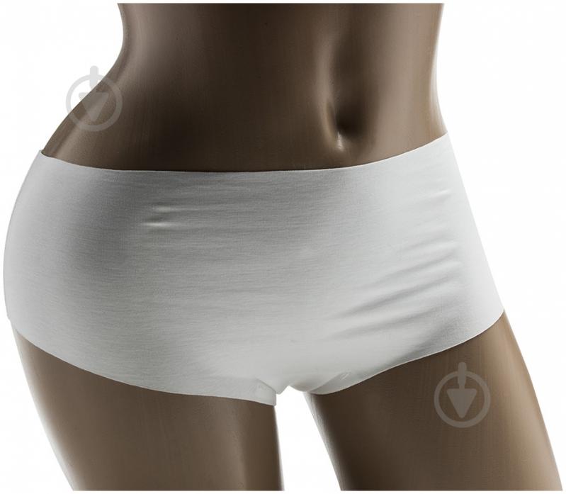 Трусы Jadea р. 3/M/40 белый Intimo Artu 8003 - фото 1