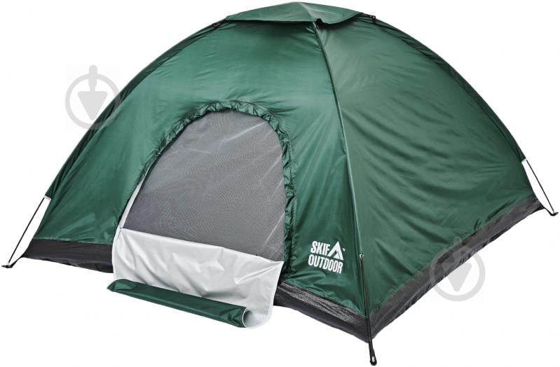 Палатка SKIF Outdoor Adventure I green 389.00.82 - фото 2