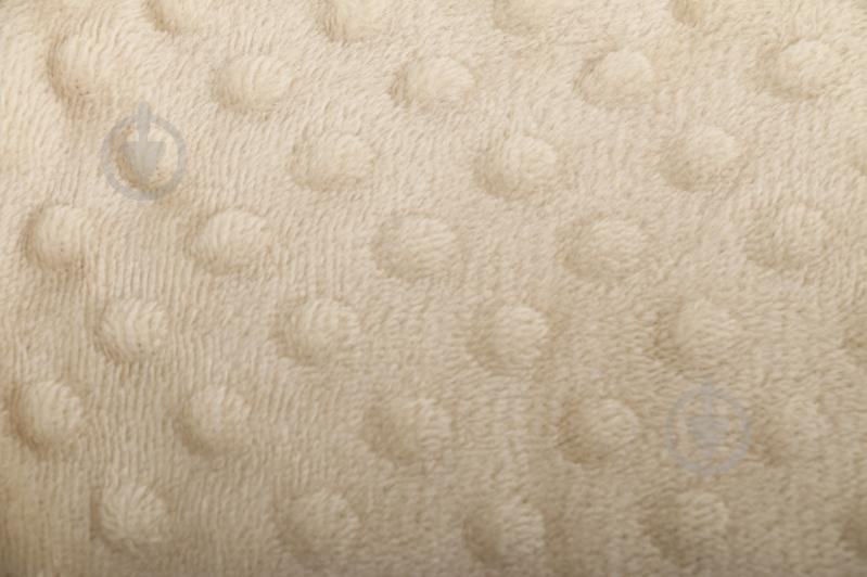 Плед Basic Soft 200x220 см светло-коричневый La Nuit - фото 3