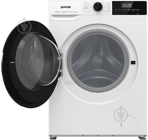 Пральна машина із сушкою Gorenje WD2A164ADS - фото 10