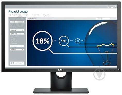 Монитор Dell E2316H 23" (210-AFPU) - фото 1