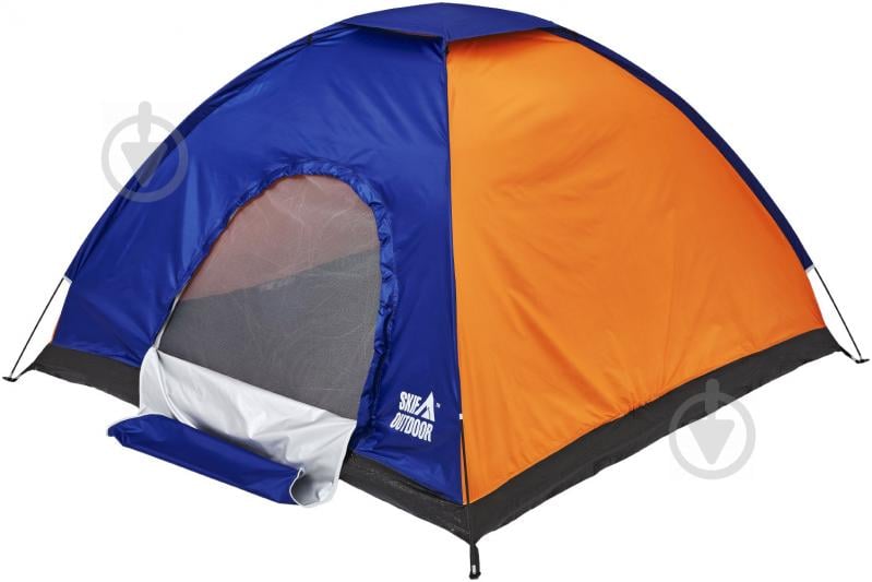 Намет SKIF Outdoor Adventure I orange-blue 389.00.86 - фото 2