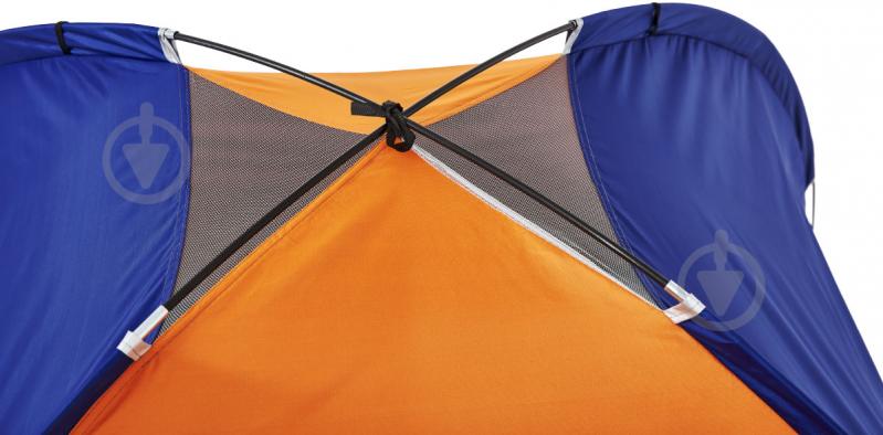 Намет SKIF Outdoor Adventure I orange-blue 389.00.86 - фото 4