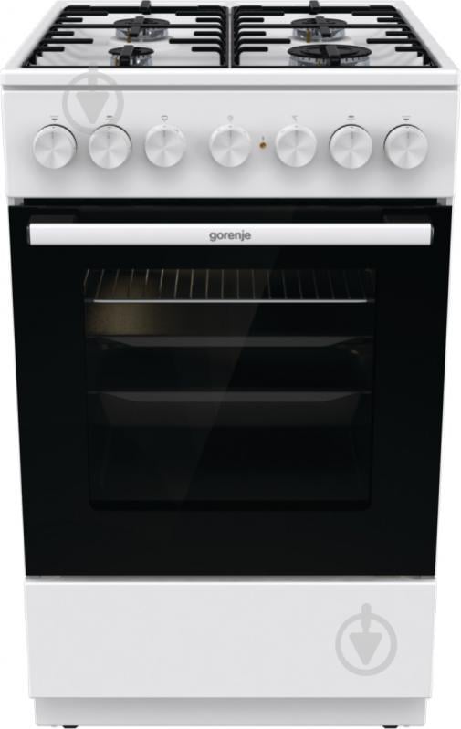 Плита комбинированная Gorenje GK5B41WH - фото 1