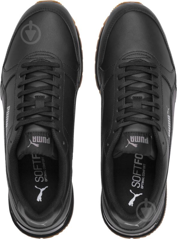 Кроссовки мужские зимние Puma ST Runner v2 Full L 36527708 р.42 черные - фото 6