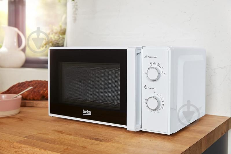 Микроволновая печь Beko MOC20100WFB - фото 5