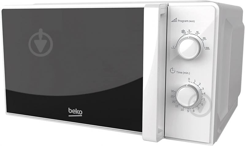 Мікрохвильова піч Beko MOC20100WFB - фото 2