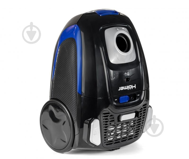 Пилосос Holmer HVC-835BG black/blue - фото 9