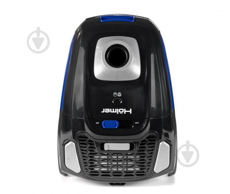 Пилосос Holmer HVC-835BG black/blue - фото 7