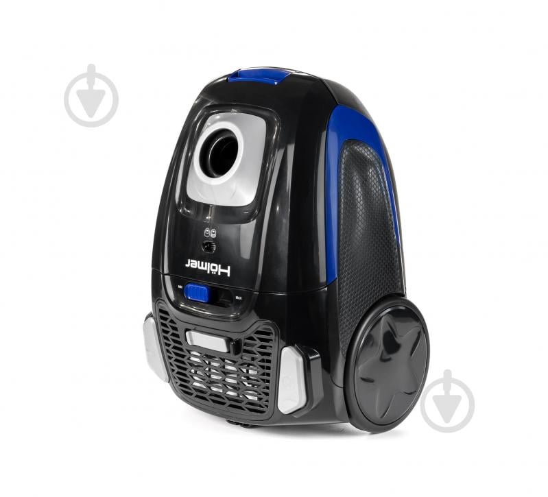 Пилосос Holmer HVC-835BG black/blue - фото 10