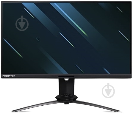Монитор Acer Predator X25BMIIPRZX 24,5" (UM.KX0EE.006) - фото 1