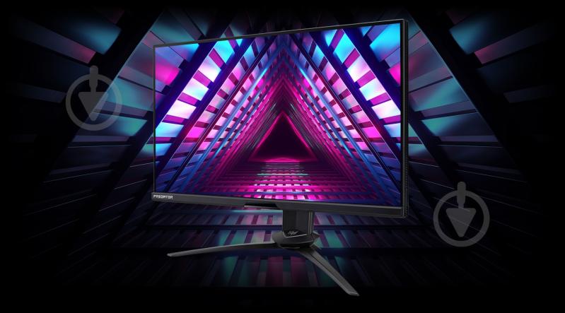 Монитор Acer Predator X25BMIIPRZX 24,5" (UM.KX0EE.006) - фото 2