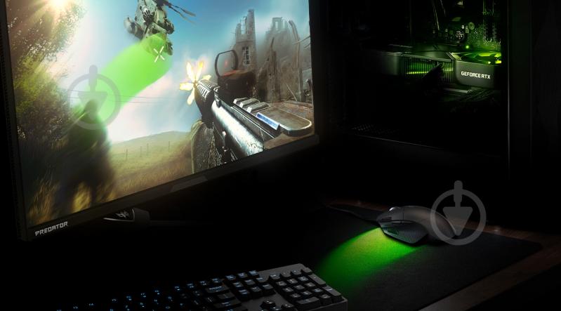 Монитор Acer Predator X25BMIIPRZX 24,5" (UM.KX0EE.006) - фото 3