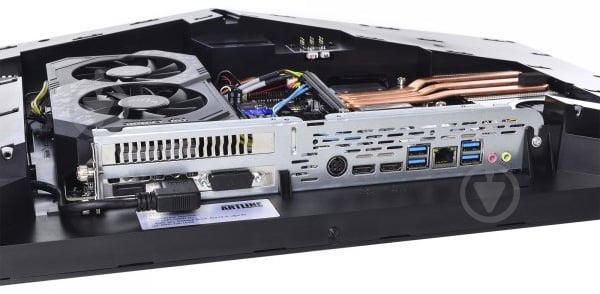 Моноблок Artline Gaming G79 27 (G79v30) black - фото 12