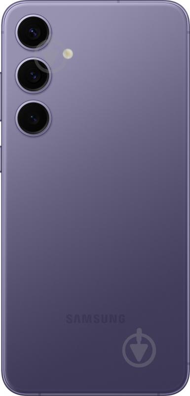 Смартфон Samsung Galaxy S24+ 12/512GB cobalt violet (SM-S926BZVGEUC) - фото 9
