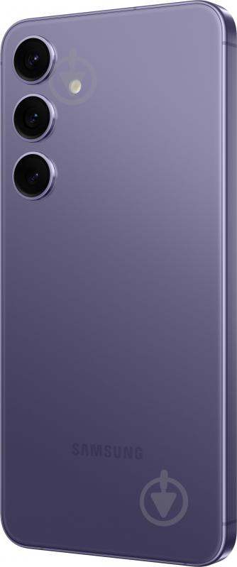 Смартфон Samsung Galaxy S24+ 12/512GB cobalt violet (SM-S926BZVGEUC) - фото 7