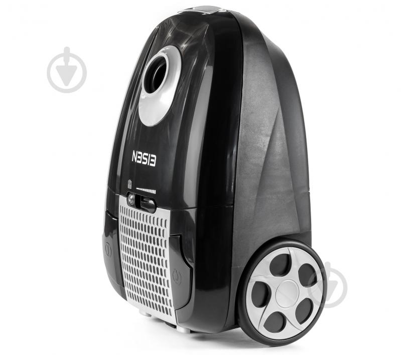 Пылесос Eisen EVC-840BG black - фото 10