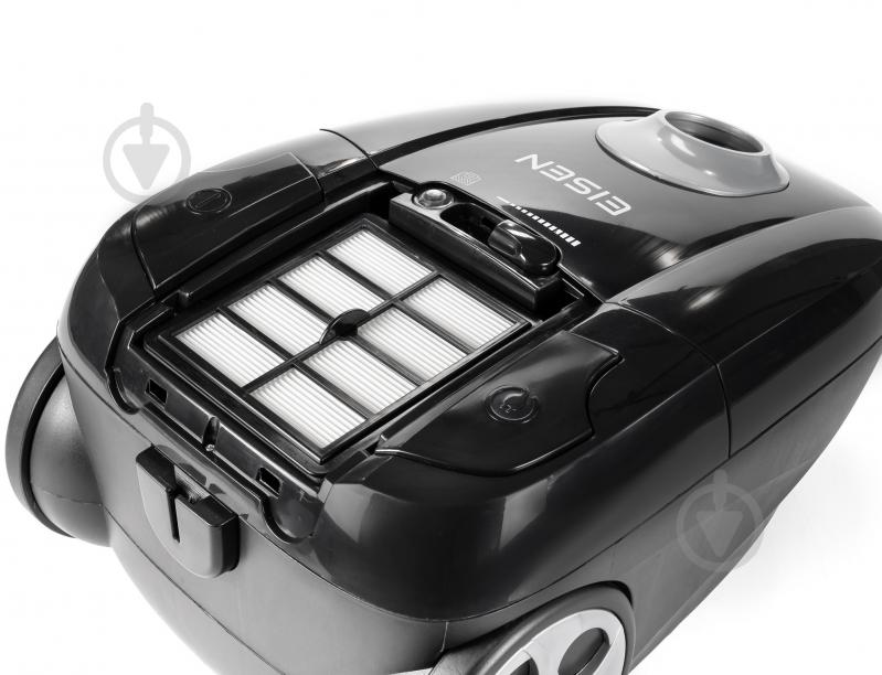 Пылесос Eisen EVC-840BG black - фото 8