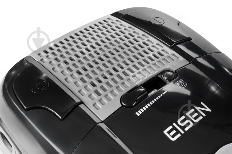 Пылесос Eisen EVC-840BG black - фото 7