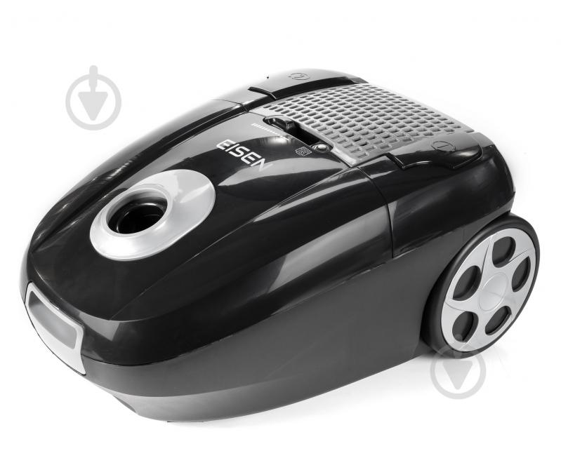 Пылесос Eisen EVC-840BG black - фото 5