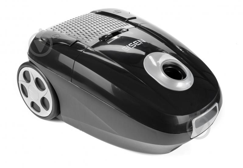 Пылесос Eisen EVC-840BG black - фото 3