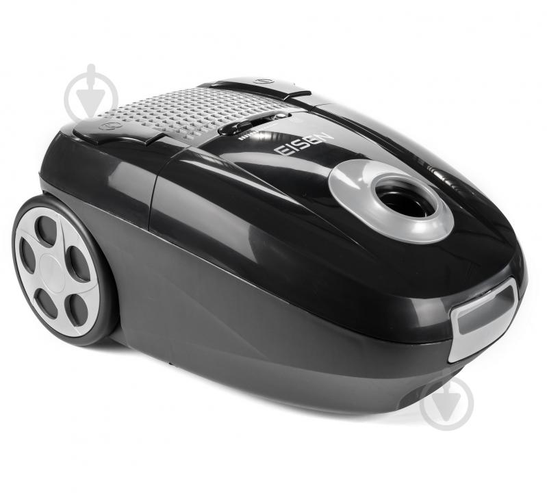Пылесос Eisen EVC-840BG black - фото 2