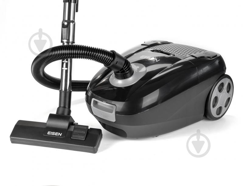 Пылесос Eisen EVC-840BG black - фото 1