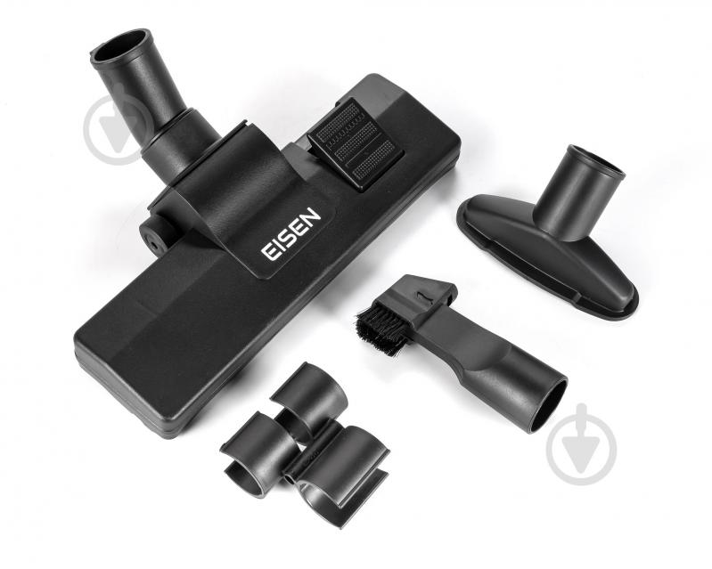 Пылесос Eisen EVC-840BG black - фото 18