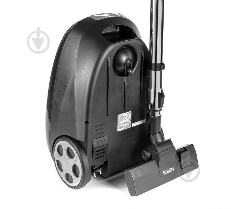 Пылесос Eisen EVC-840BG black - фото 16