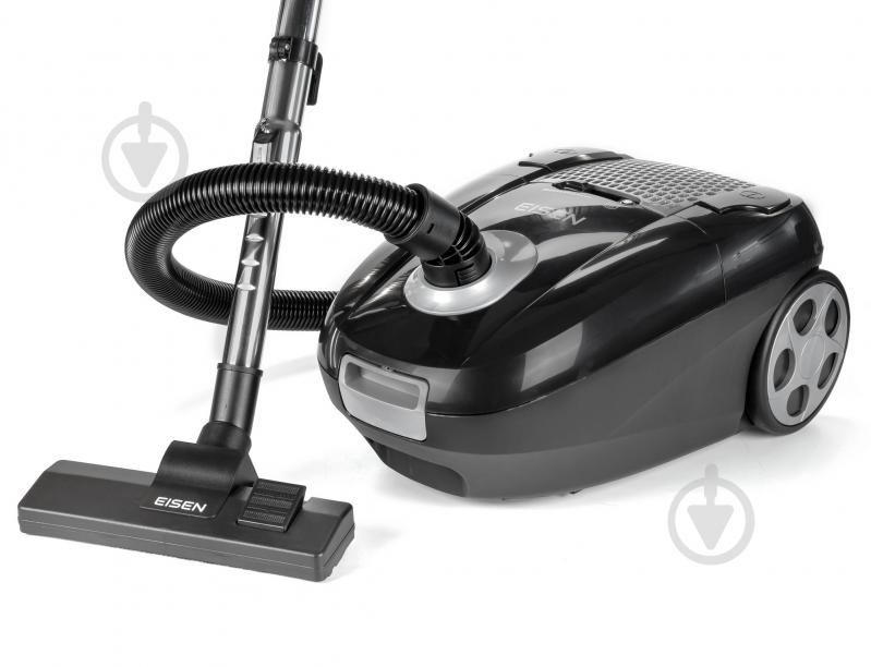 Пылесос Eisen EVC-840BG black - фото 15