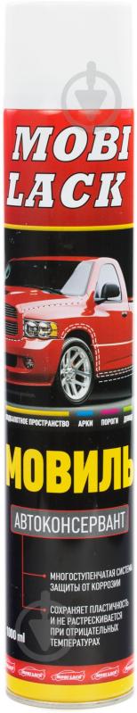 Мобиль Mobi Lack 1 л1000 мл коричневый - фото 1