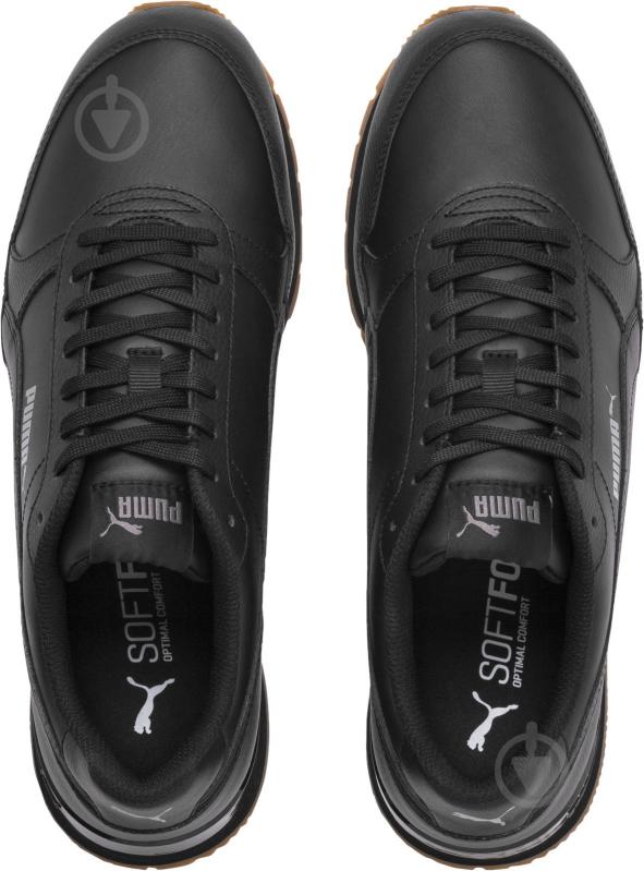 Кроссовки мужские зимние Puma ST Runner v2 Full L 36527708 р.44 черные - фото 6