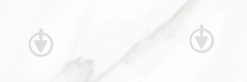 Плитка The Wall carrara plane white 6L0213 2 сорт 10х30 см - фото 1