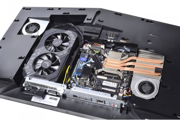 Моноблок Artline Gaming G79 27 (G79v31Win) black - фото 13