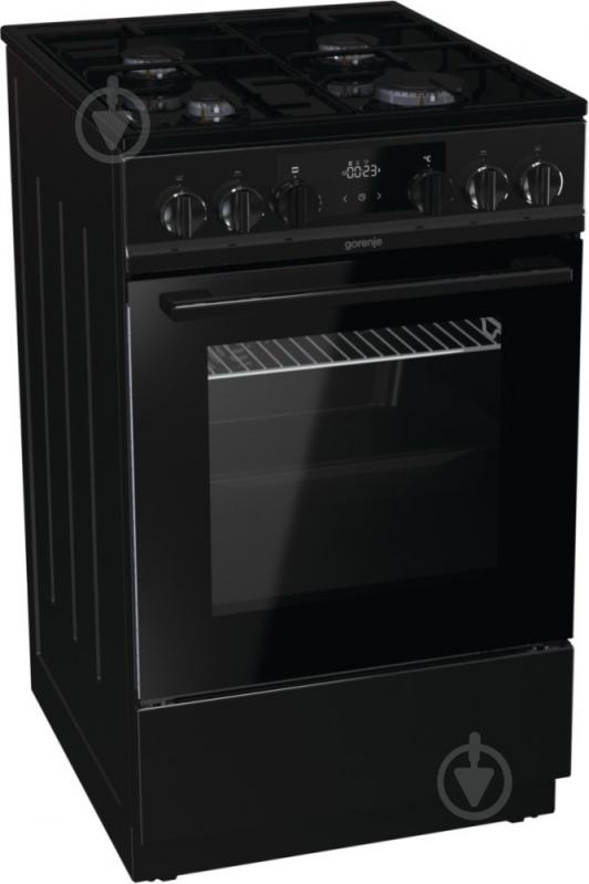 Плита комбінована Gorenje K535B - фото 2