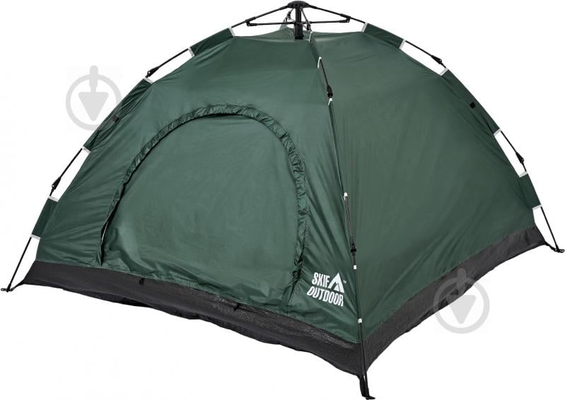 Палатка SKIF Outdoor Adventure Auto II green 389.00.90 - фото 1