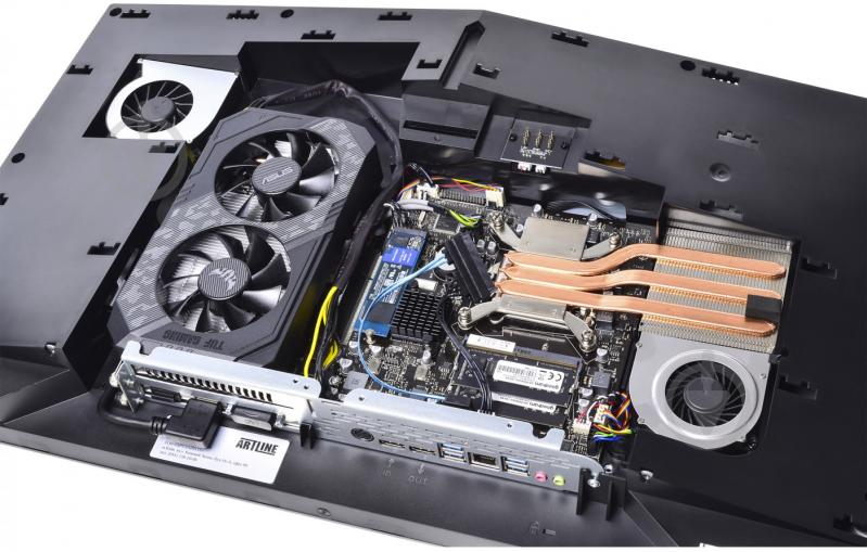 Моноблок Artline Gaming G79 27 (G79v32) black - фото 5