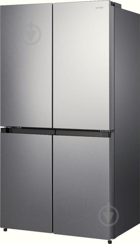 Холодильник Gorenje NRM918FUX - фото 2