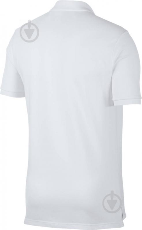 Поло Nike M NSW CE POLO MATCHUP PQ 909746-100 р.2XL белый - фото 2